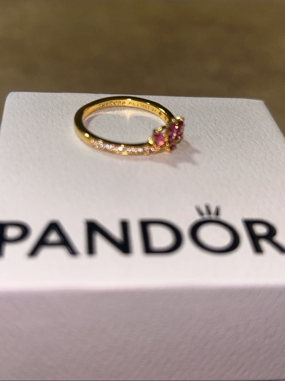 Disney Princess Pandora ring - Picture 4 of 7